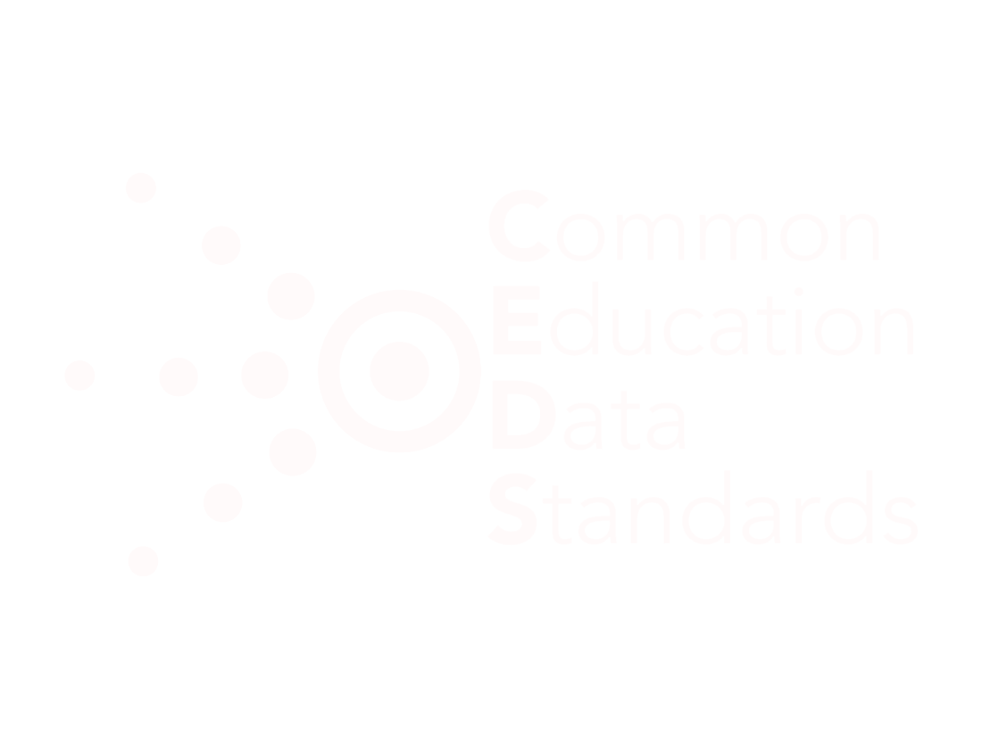 Common Education Data Standards logo