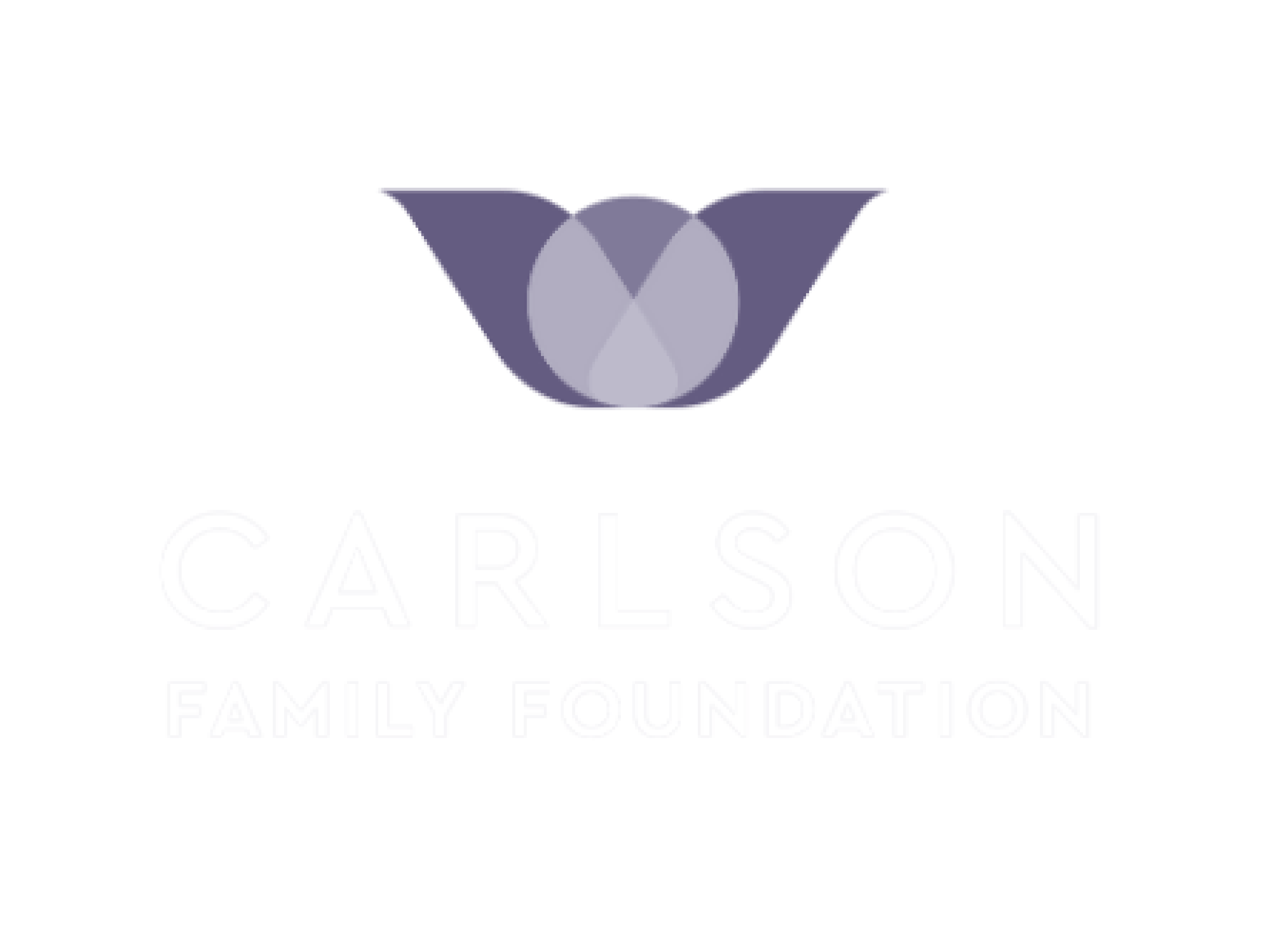 Carlson Family Foundation logo