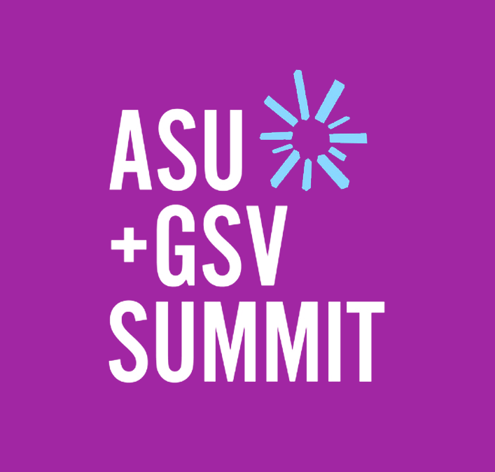 Reflections on my first ASU + GSV Summit