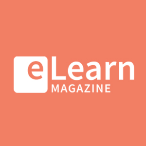 eLearn Magazine logo